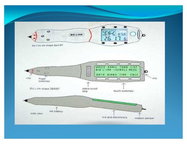 ieee paper on smart quill
